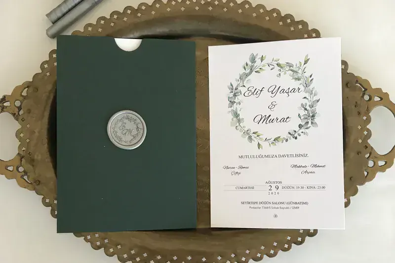 Aşkiçin Organizasyon Klasik Paket