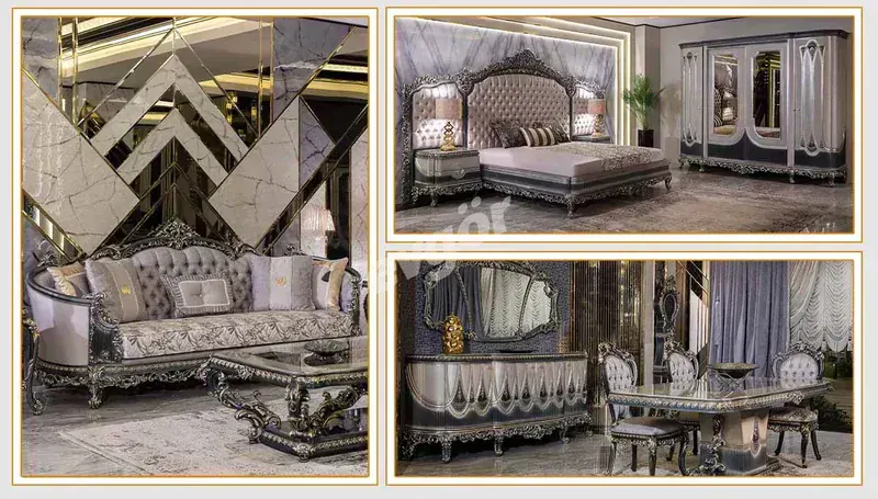 Bana Evlen De, Klasik Ev Paketi