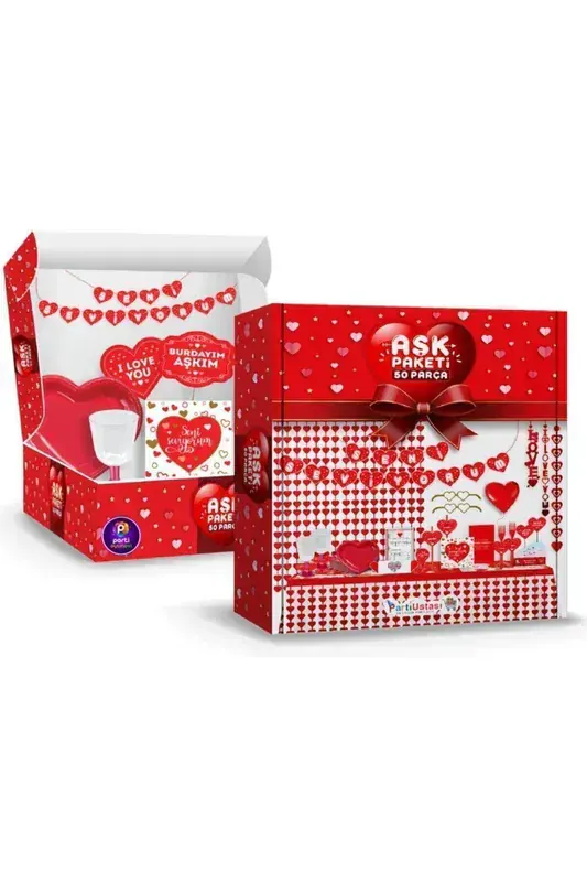 SürprizEvi Butik Teklif Paketi