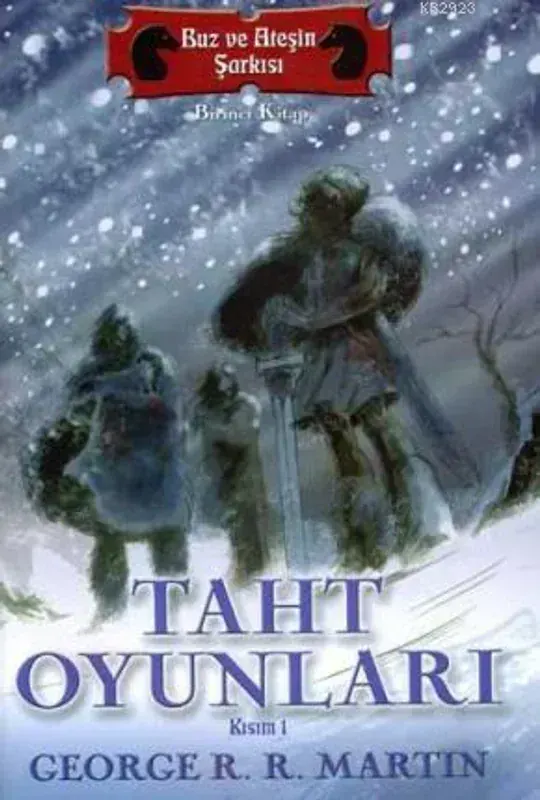 Buz ve Ateşin Şarkısı: Taht Oyunları