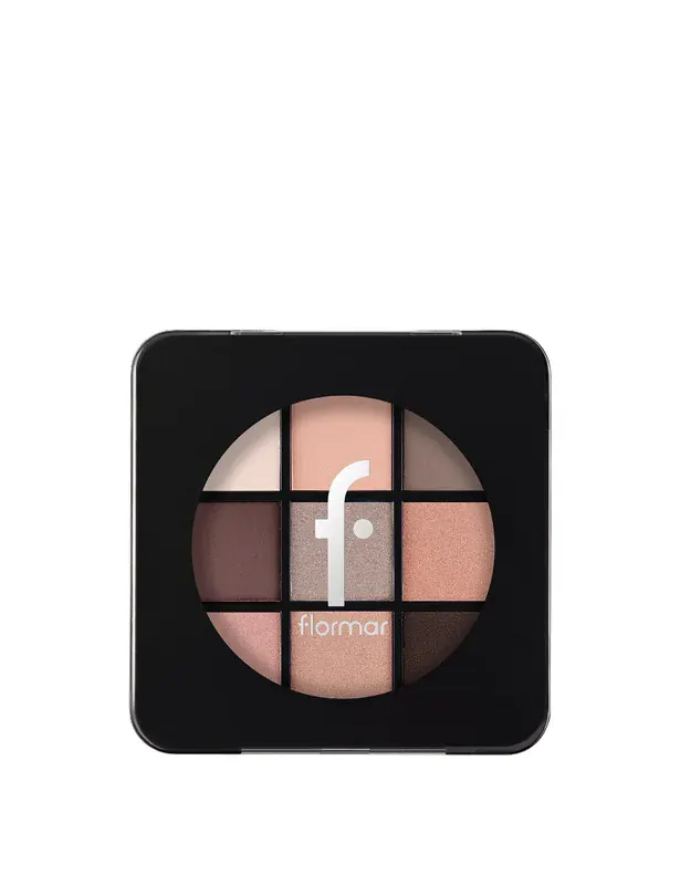 Flormar Eye Shadow Palette