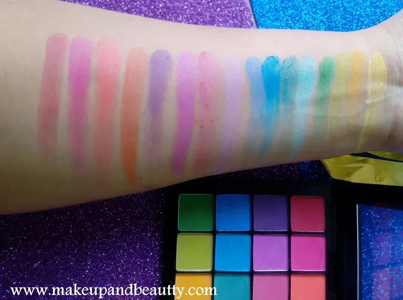 NYX Ultimate Shadow Palette