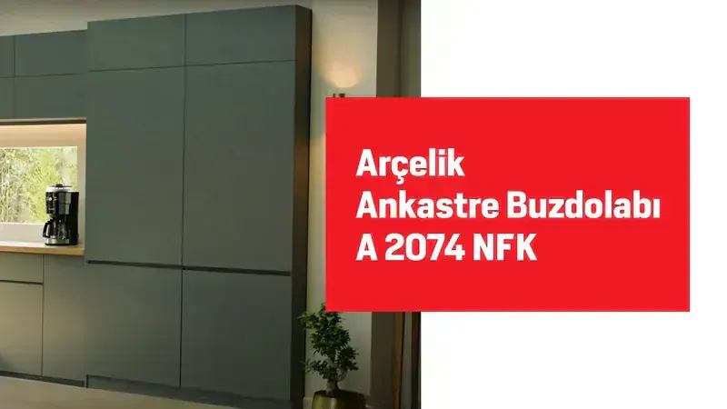 Arçelik ACF 8774