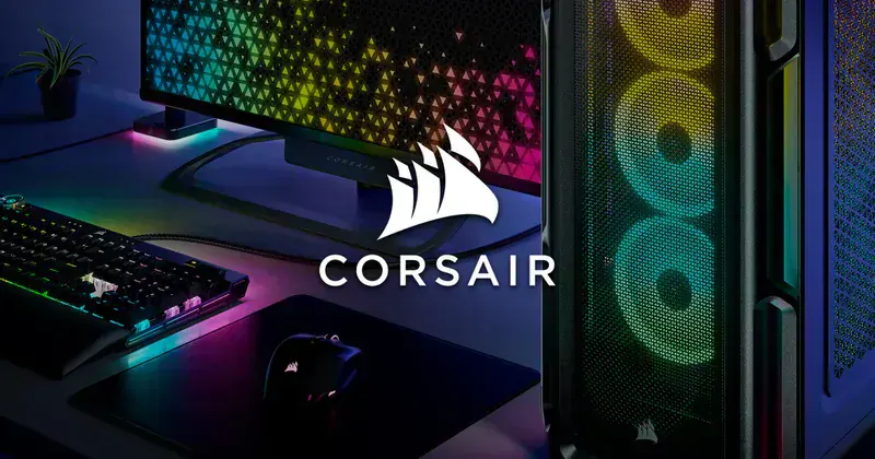 Corsair Flash Bellek