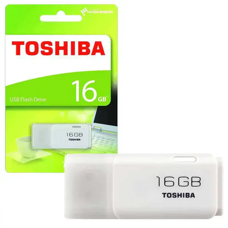 Toshiba Flash Bellek
