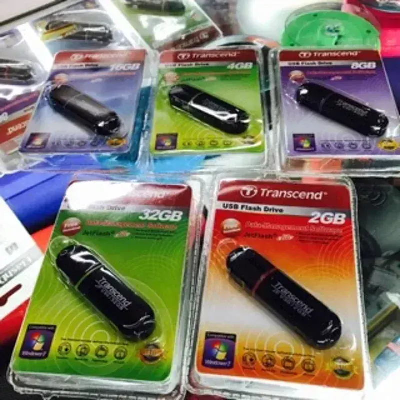 Transcend Flash Bellek