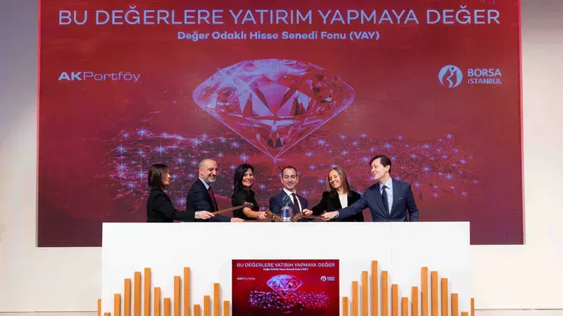 Ak Portföy Hisse Senedi Fonu (AAK)