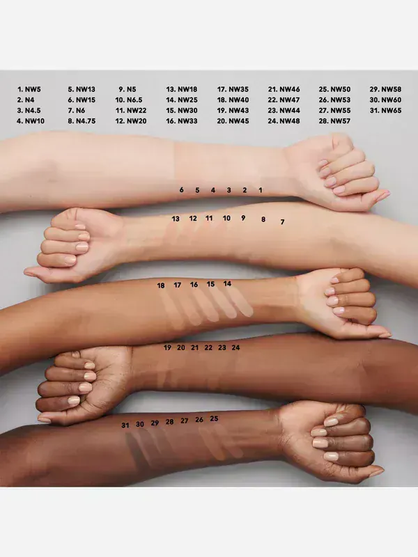 MAC Studio Fix Fluid SPF 15 (Alternatif 3)