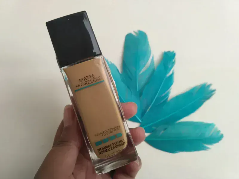 Maybelline Fit Me Foundation