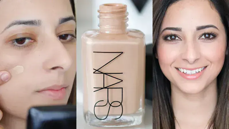 NARS Sheer Glow Foundation