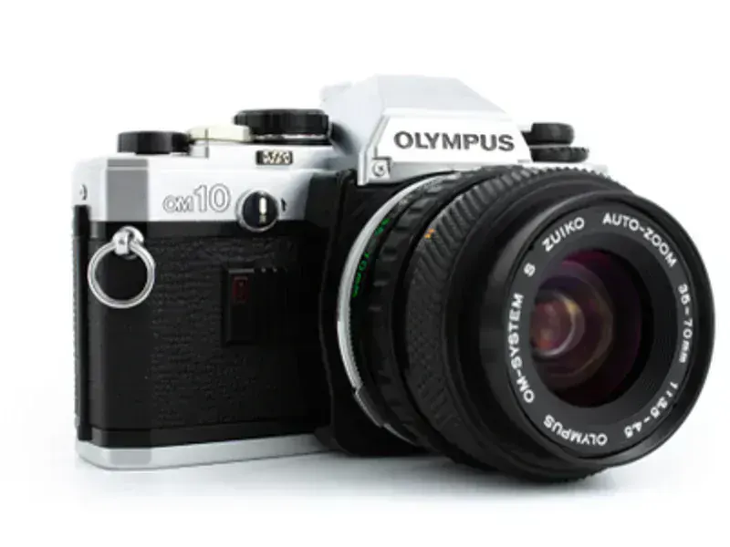 Olympus Fotoğraf Makinesi