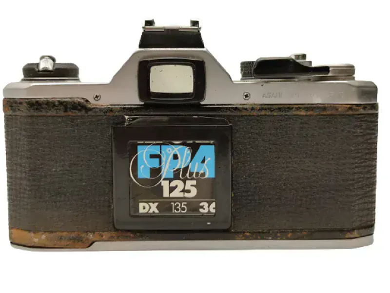 Pentax Fotoğraf Makinesi