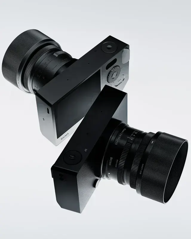 Sigma Fotoğraf Makinesi