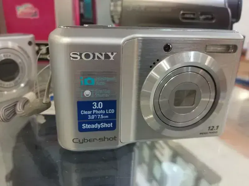 Sony Fotoğraf Makinesi