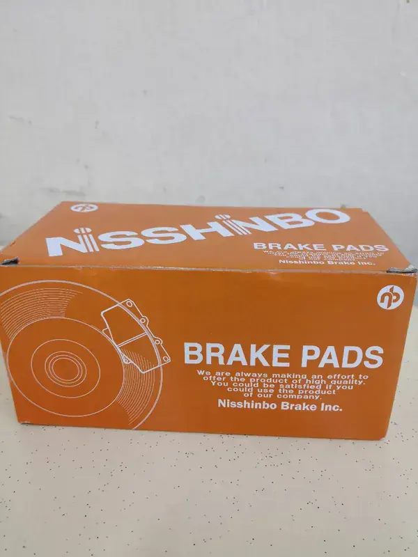 Nisshinbo Fren Balatası