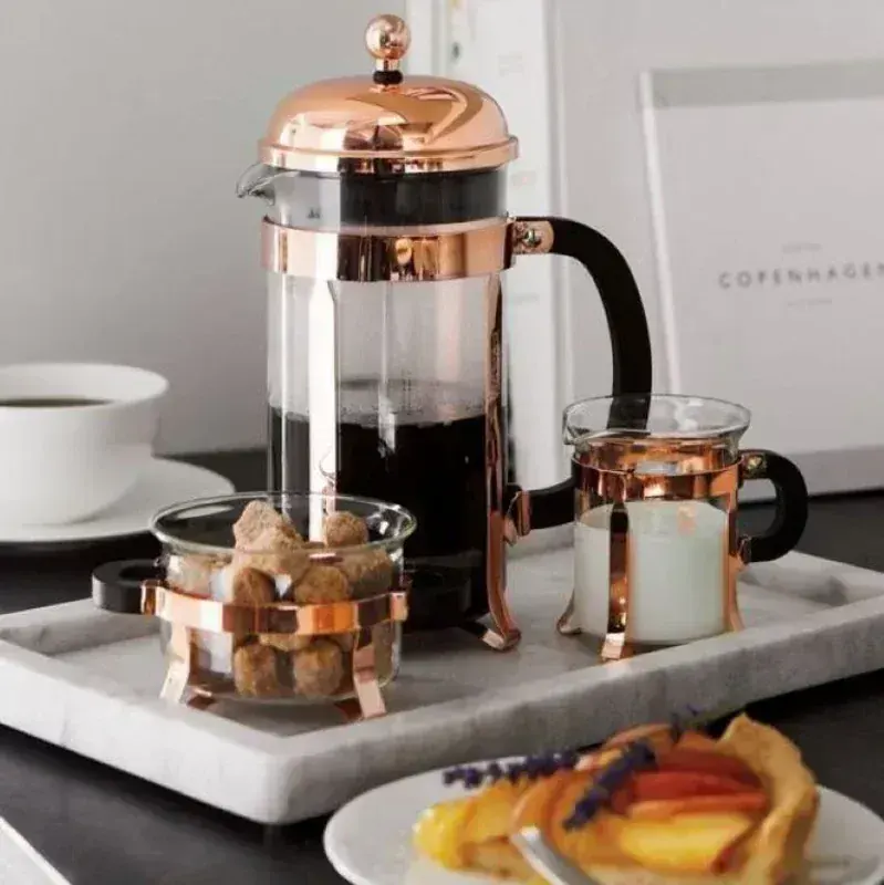 Bodum Chambord 8 Cup Cam French Press