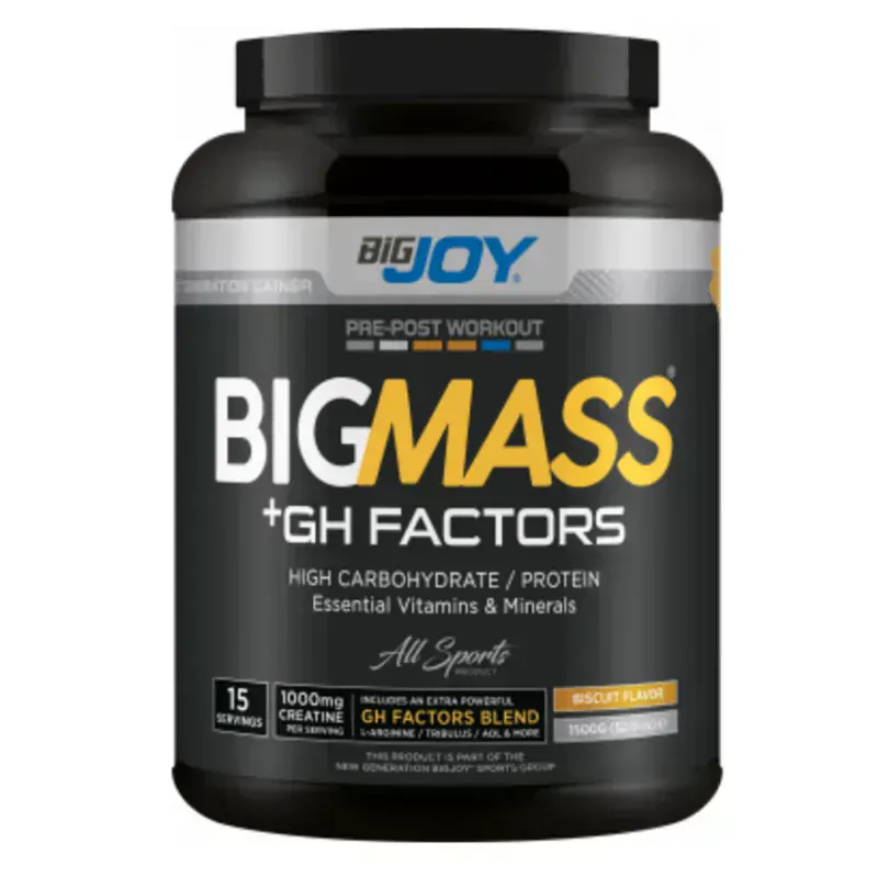 BigJoy MassJoy Extreme
