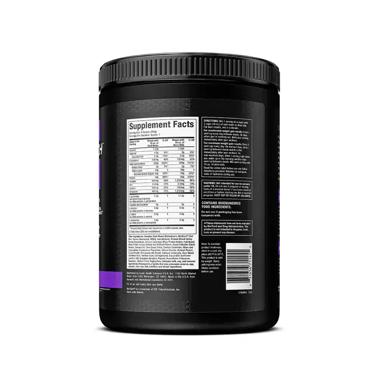 MuscleTech Mass Gainer Seri 10