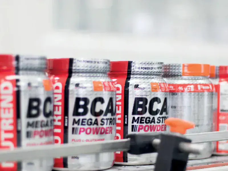 Nutrend Massive Builder