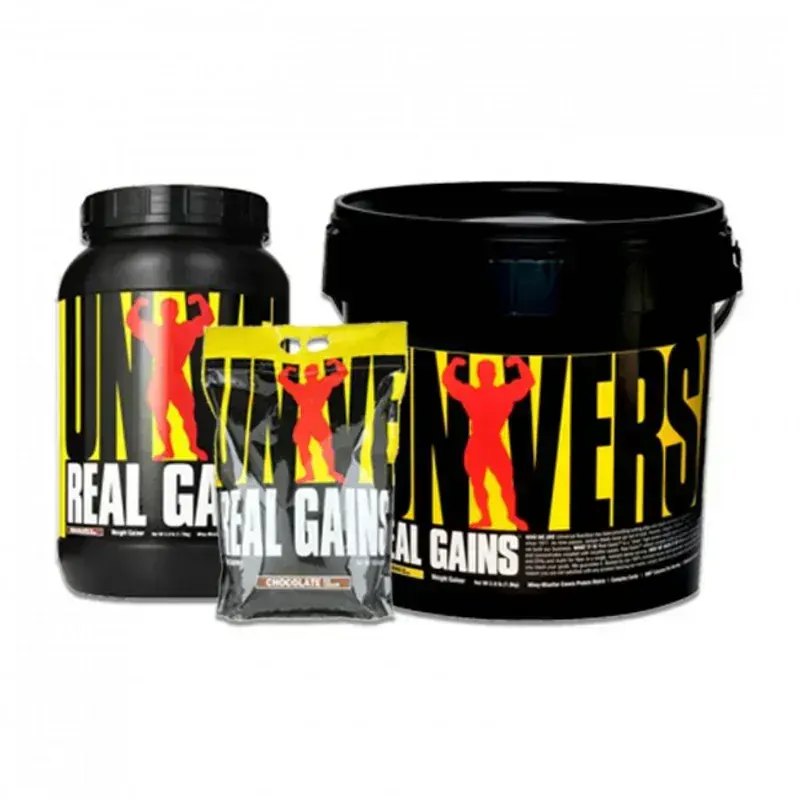 Universal Nutrition Real Gains