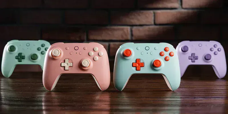 8BitDo Ultimate 2 Wireless Controller