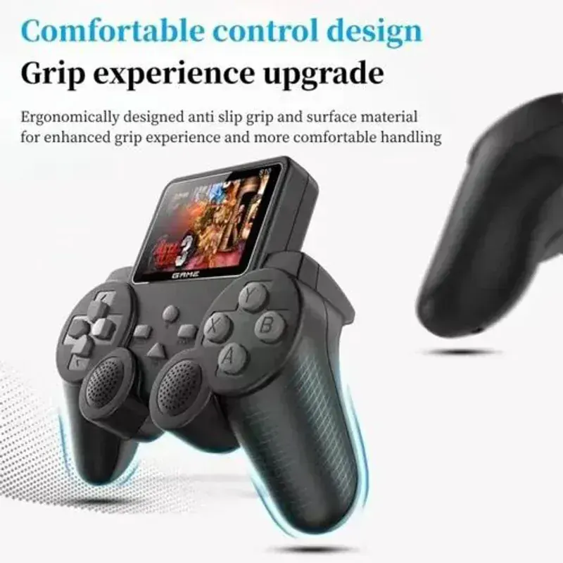 Plus Seri 10 - Gamepad