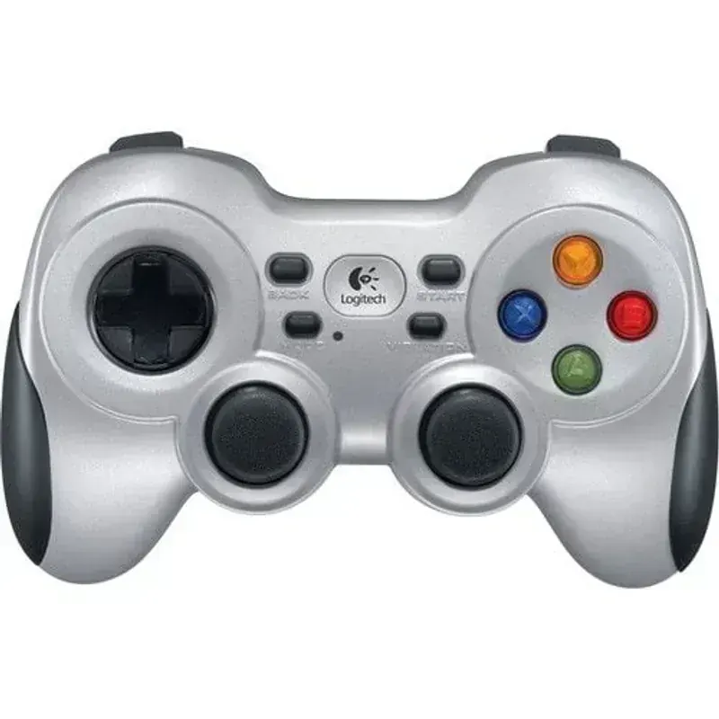 Ekonomi Seri 8 - Gamepad