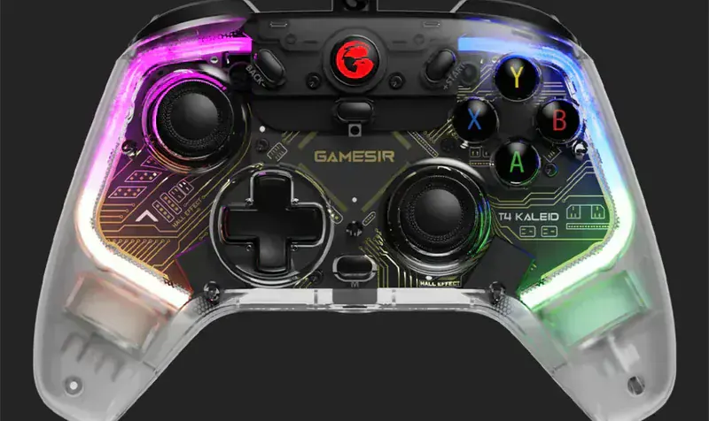 GameSir T4 Kaleid Wired Controller