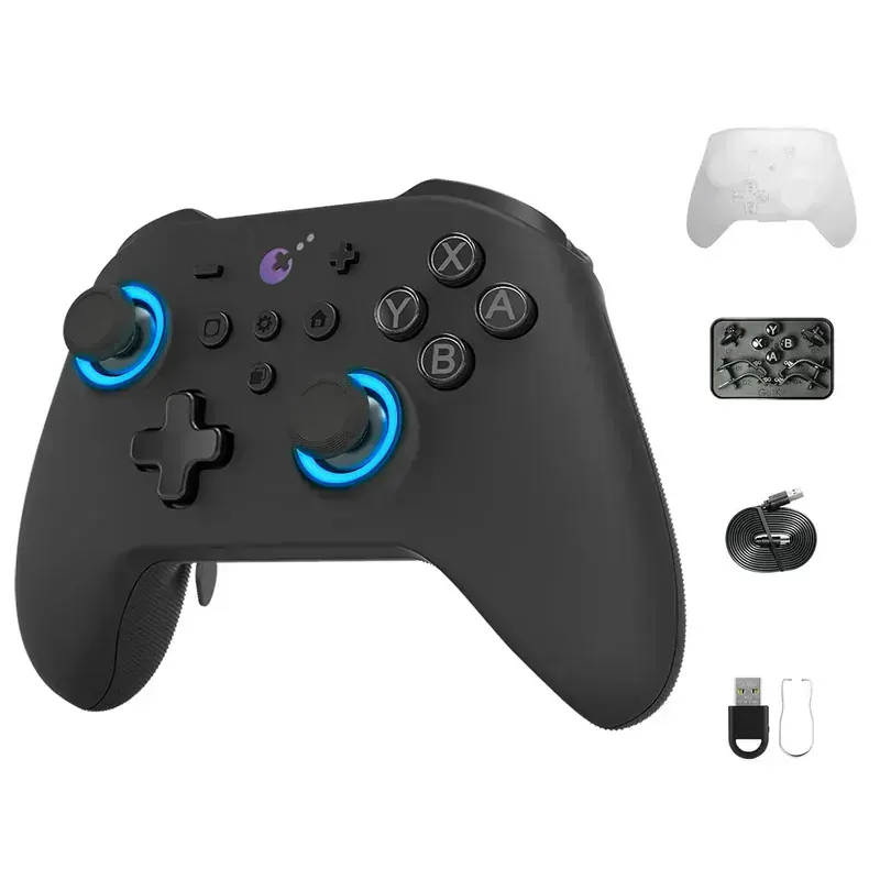 GuliKit KingKong 3 Max Hall Effect Controller