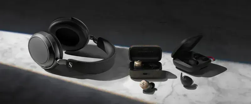 Sennheiser Gaming Kulaklık