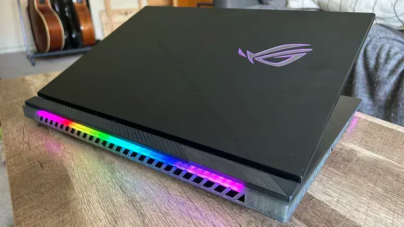 ASUS ROG Strix SCAR 18 (2026)