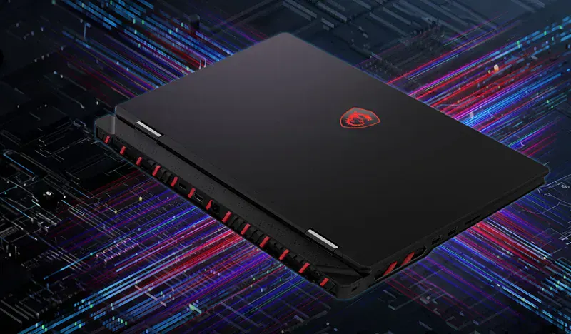 MSI Raider 18 HX (2026)