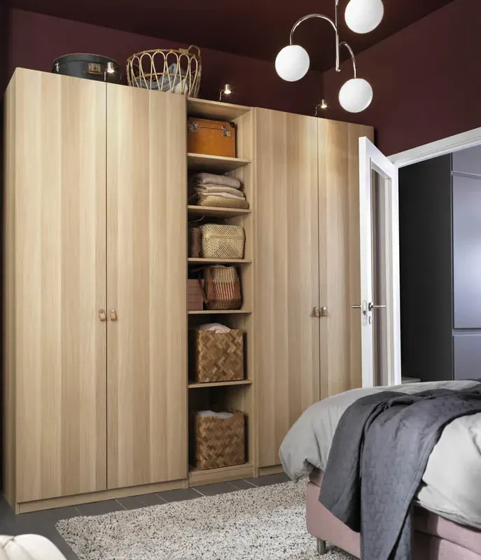 Ikea Pax Gardırop Sistemi