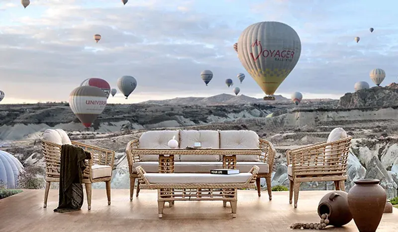 Kelebek Mira Gardırop