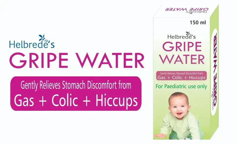 Gripe Water Klasik Bebek Şurubu 150 ml