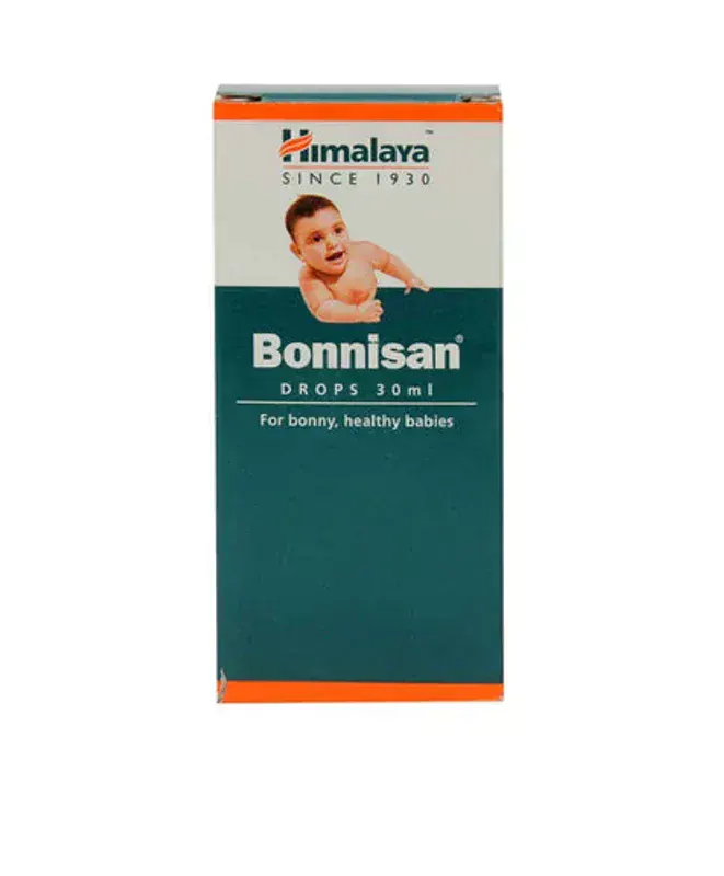 Himalaya Bonnisan Bebek Damlası 30 ml