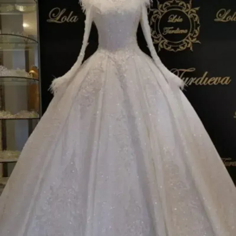 Ayse Bese Gelinlik Markasi Model 9