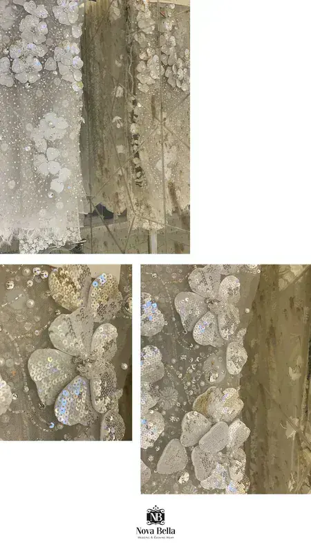 Nova Bella Gelinlik Markasi Model 7