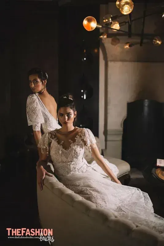 Özlem Süer Bridal Collection