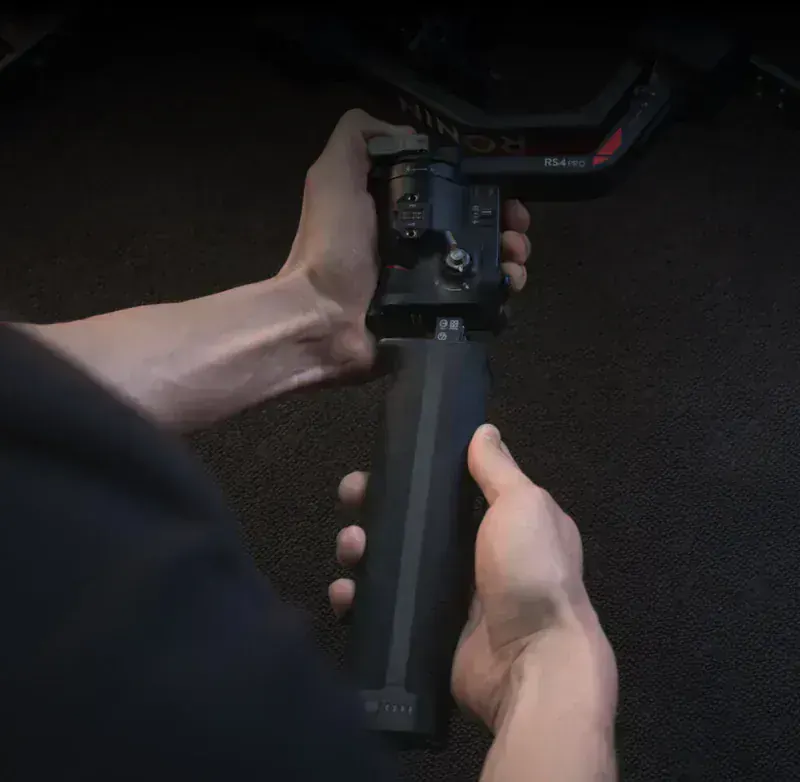DJI RS 4 Pro