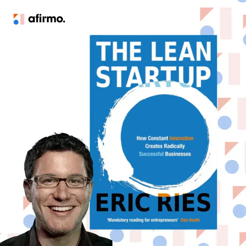 Yalın Startup (The Lean Startup) — Eric Ries