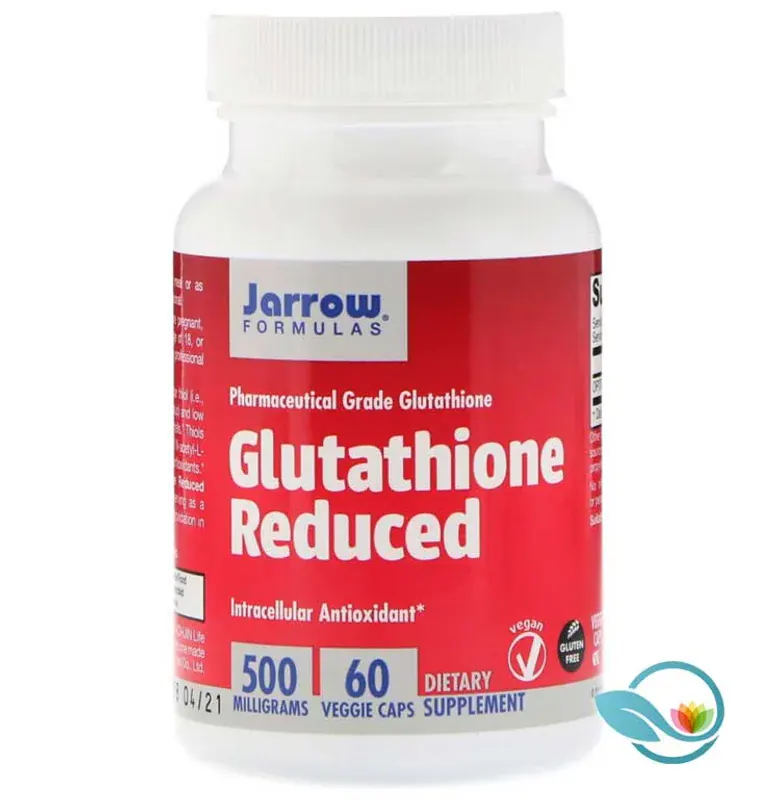 Jarrow Formulas Reduced Glutathione