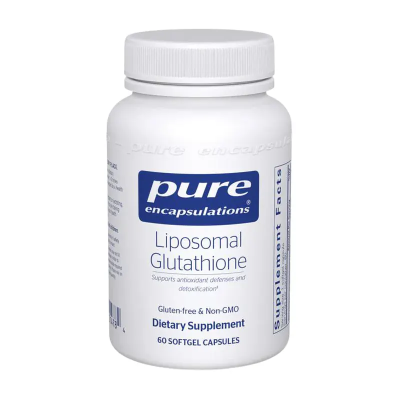 Pure Encapsulations Glutathione