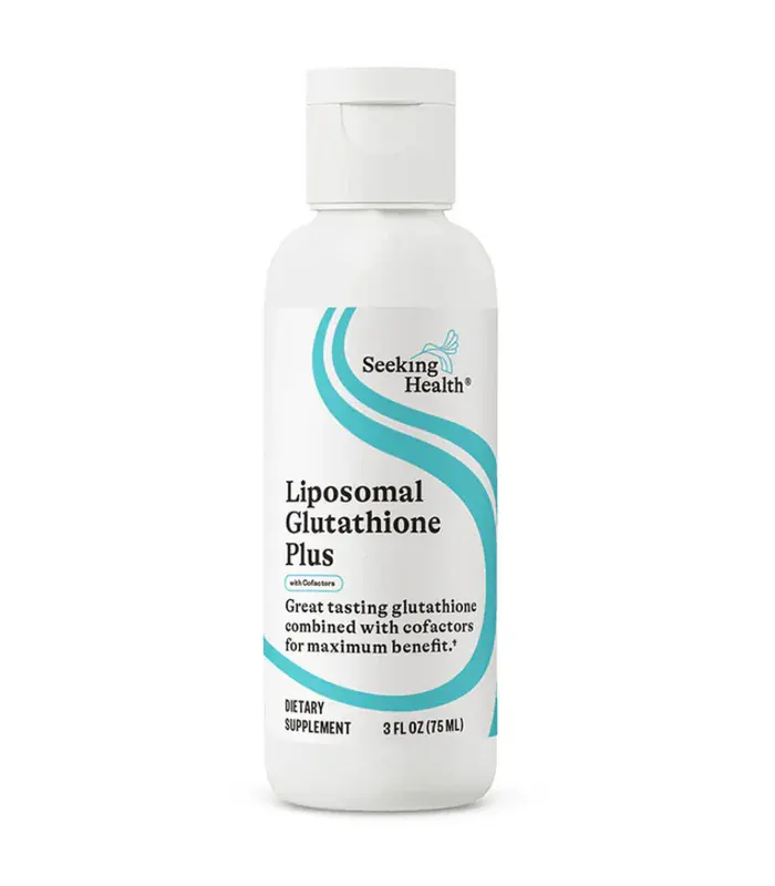 Seeking Health Liposomal Glutathione