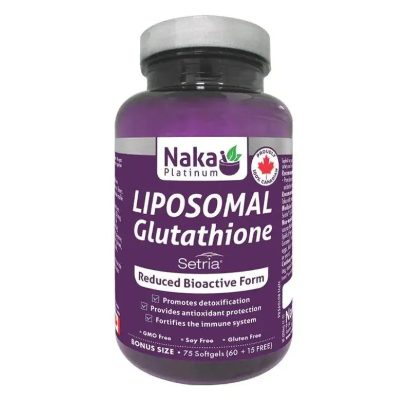 Setria Liposomal Glutathione