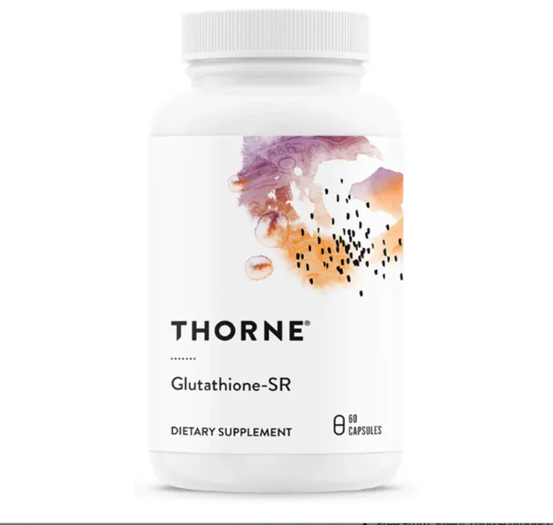 Thorne Research Glutathione-SR