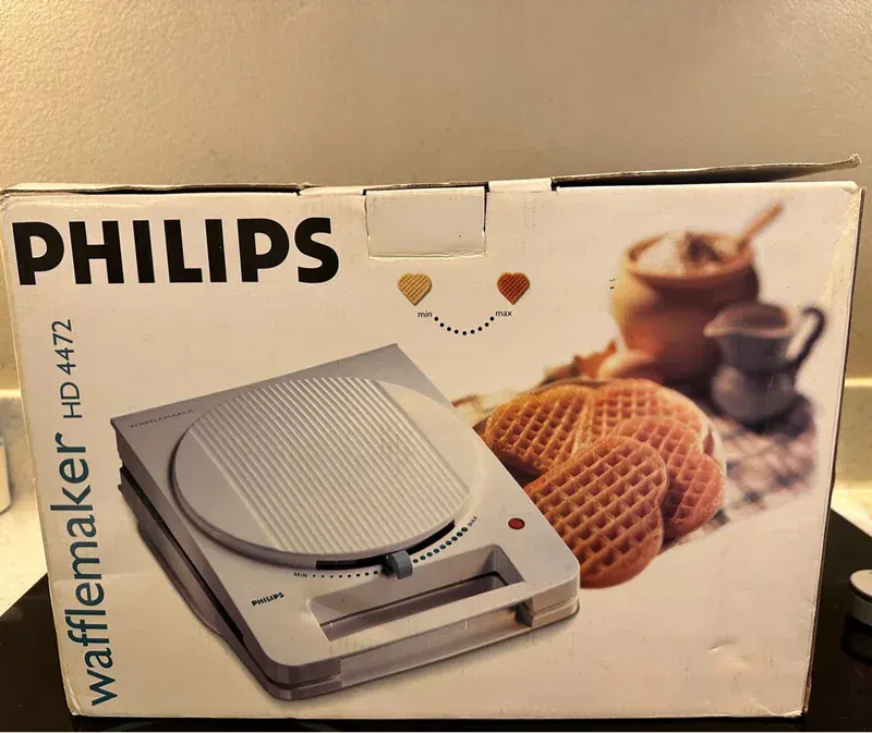 Philips Viva Waffle HD4480