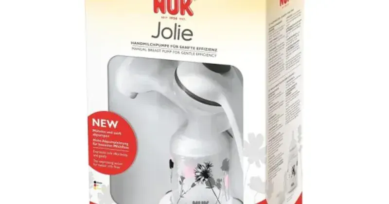 NUK Jolie