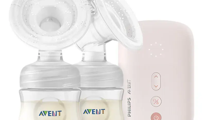 Philips Avent Double Electric SCF394