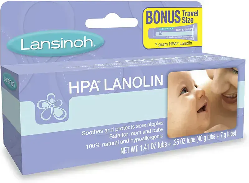 Lansinoh HPA Lanolin 40g